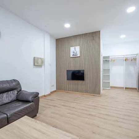 Rentalsevilla Bellavista - La Palmera Buitenkant foto