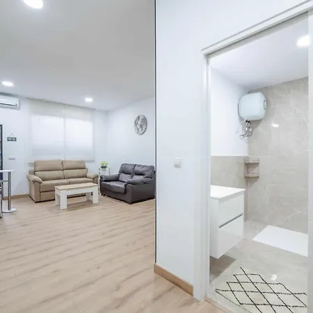 Rentalsevilla Bellavista - La Palmera Buitenkant foto