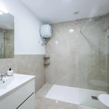 Rentalsevilla Bellavista - La Palmera Buitenkant foto