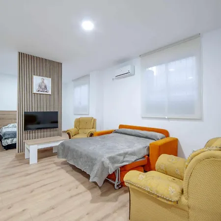 Rentalsevilla Bellavista - La Palmera Buitenkant foto