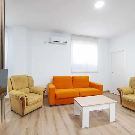 Rentalsevilla Bellavista - La Palmera Buitenkant foto