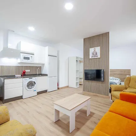 Rentalsevilla Bellavista - La Palmera Buitenkant foto