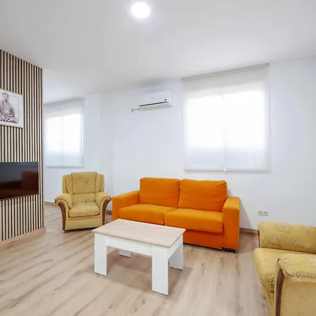 Rentalsevilla Bellavista - La Palmera Buitenkant foto