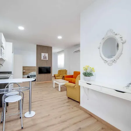 Rentalsevilla Bellavista - La Palmera Buitenkant foto