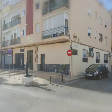 Rentalsevilla Bellavista - La Palmera Buitenkant foto