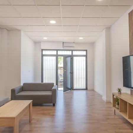 Rentalsevilla Bellavista - La Palmera Buitenkant foto
