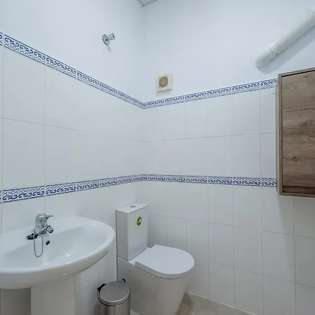 Rentalsevilla Bellavista - La Palmera Buitenkant foto