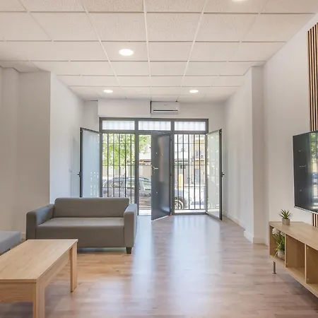 Rentalsevilla Bellavista - La Palmera Buitenkant foto