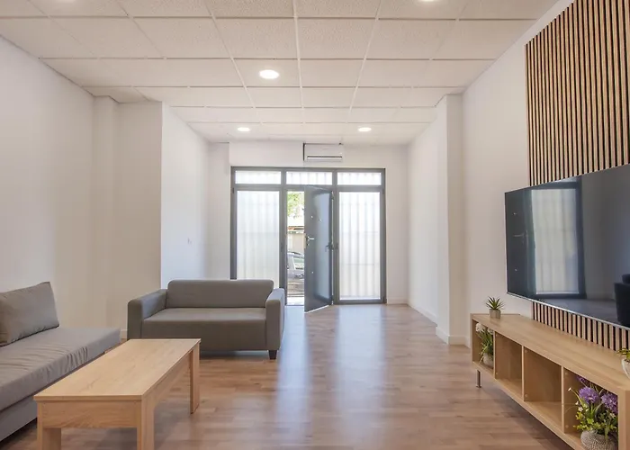 Rentalsevilla Bellavista - La Palmera