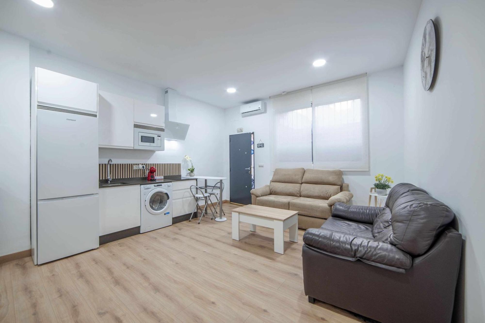 Rentalsevilla Bellavista - La Palmera Siviglia