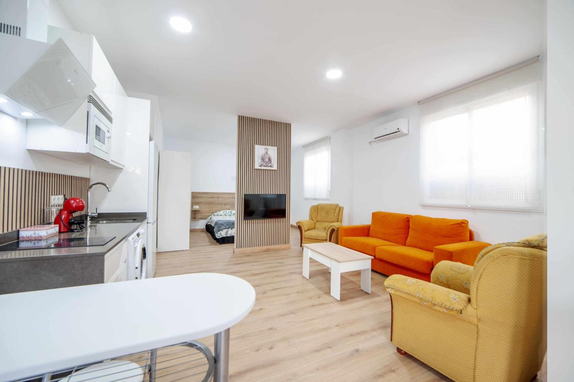 Appartamento Rentalsevilla Bellavista - La Palmera Siviglia