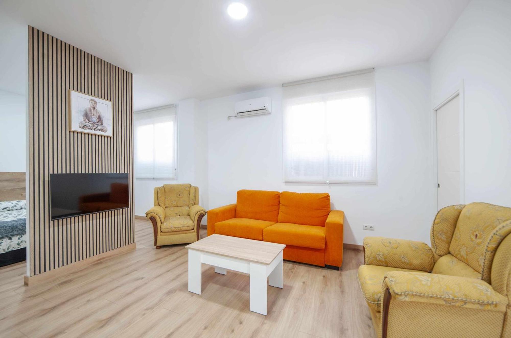 Appartamento Rentalsevilla Bellavista - La Palmera