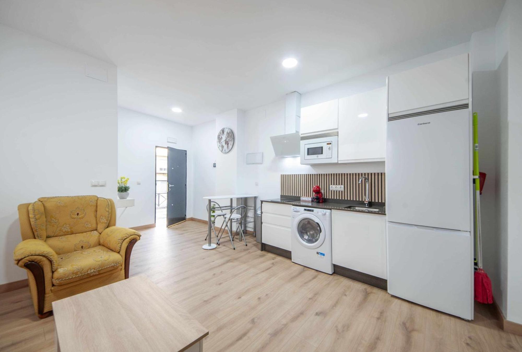 Rentalsevilla Bellavista - La Palmera Appartement Séville