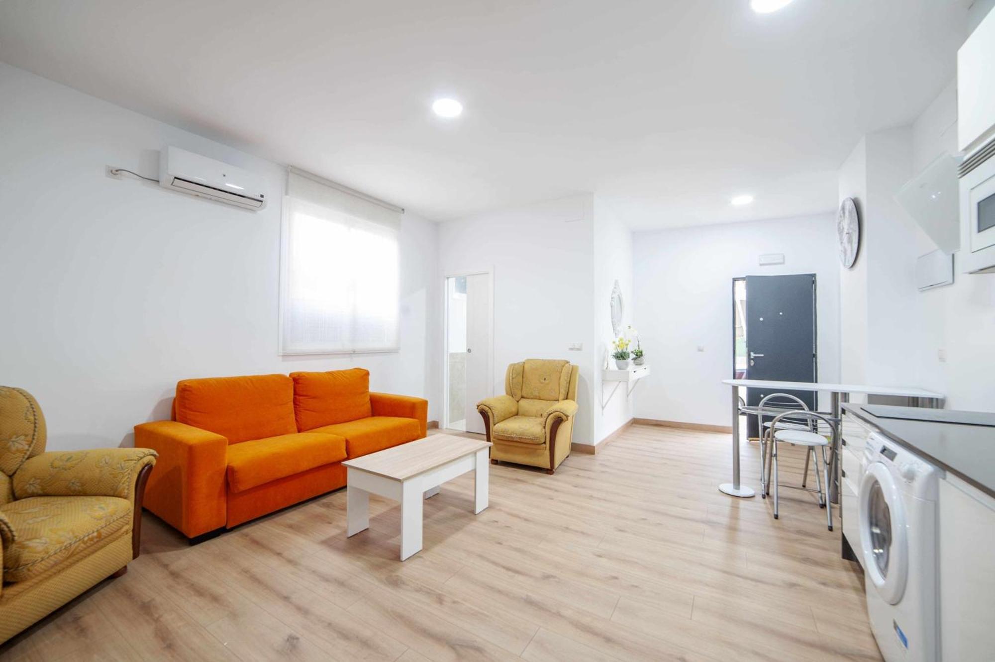 Rentalsevilla Bellavista - La Palmera Siviglia
