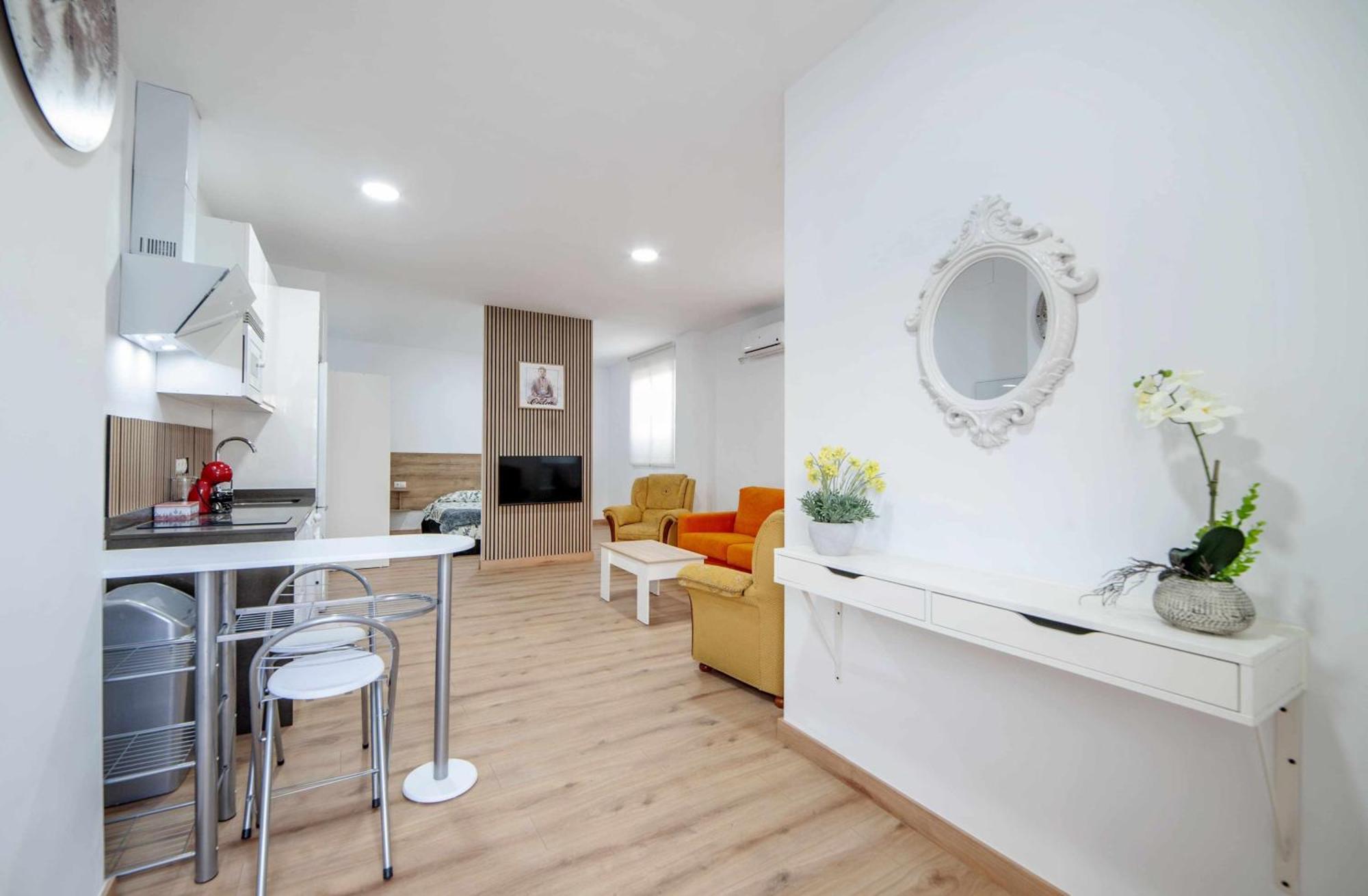 Rentalsevilla Bellavista - La Palmera Appartamento